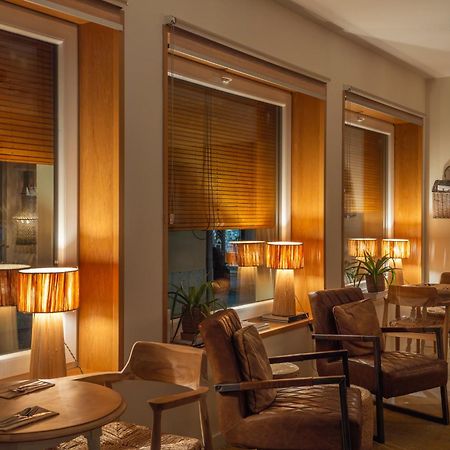 Hostal Boutique Es Portalet ซานต์เฟลิอูเดกีโซลส์ ภายนอก รูปภาพ