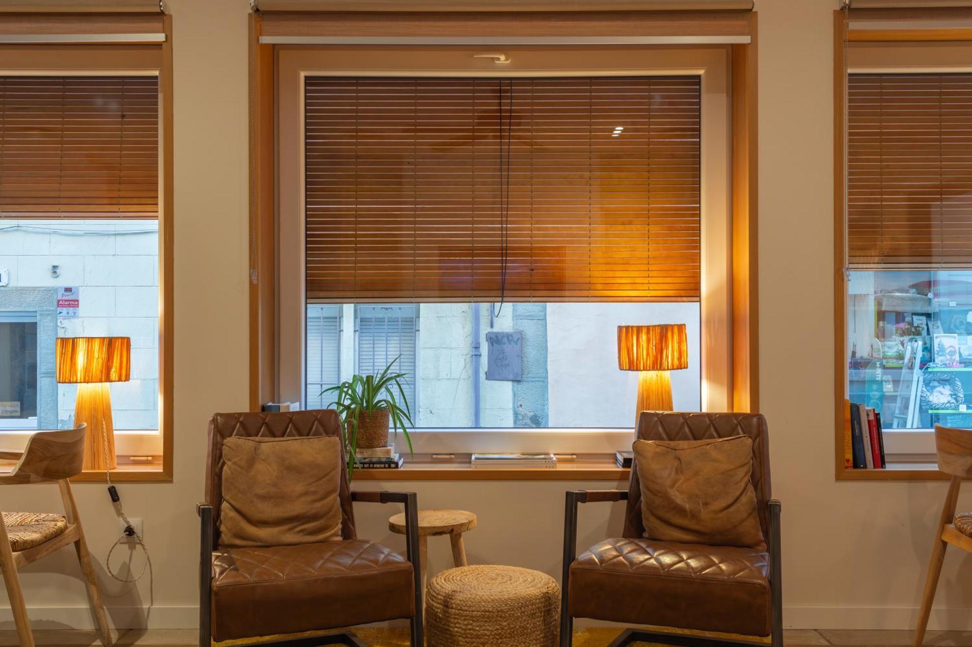 Hostal Boutique Es Portalet ซานต์เฟลิอูเดกีโซลส์ ภายนอก รูปภาพ