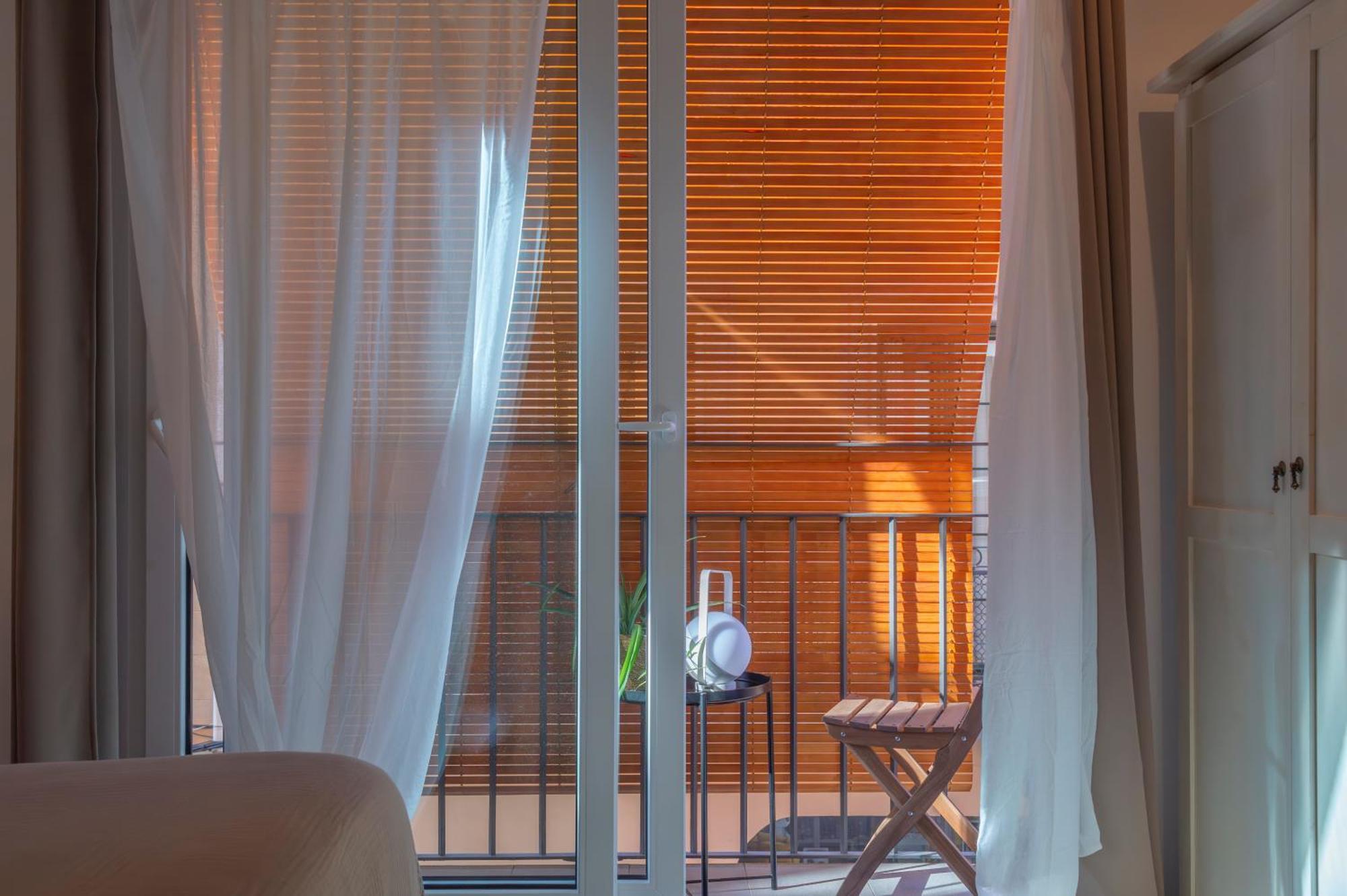 Hostal Boutique Es Portalet ซานต์เฟลิอูเดกีโซลส์ ภายนอก รูปภาพ