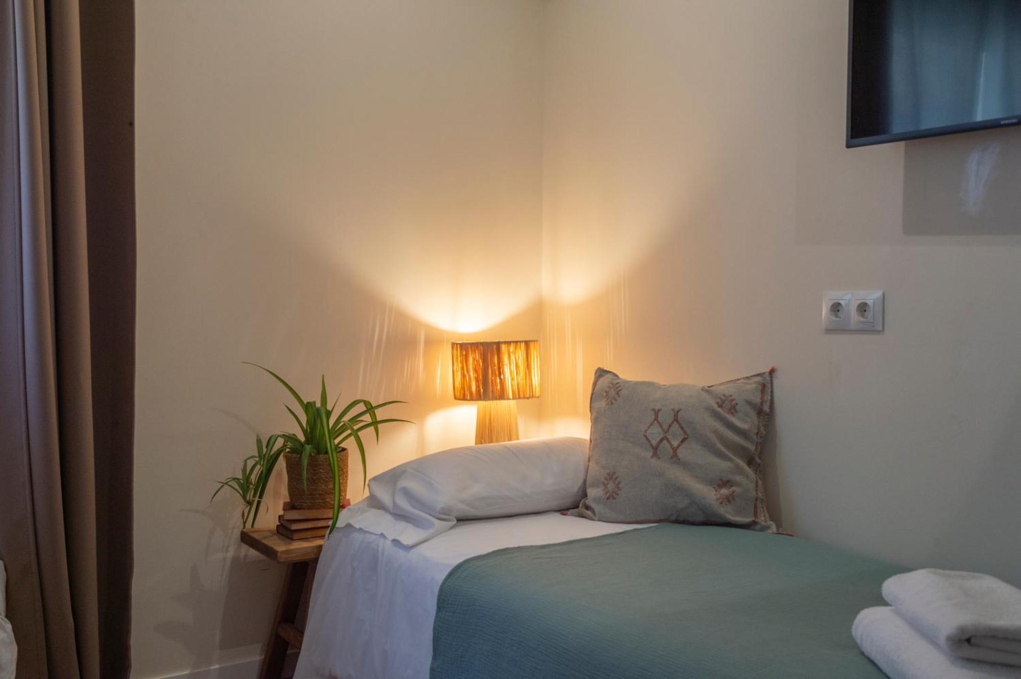 Hostal Boutique Es Portalet ซานต์เฟลิอูเดกีโซลส์ ห้อง รูปภาพ