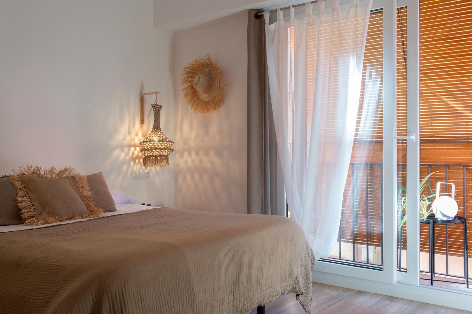 Hostal Boutique Es Portalet ซานต์เฟลิอูเดกีโซลส์ ภายนอก รูปภาพ