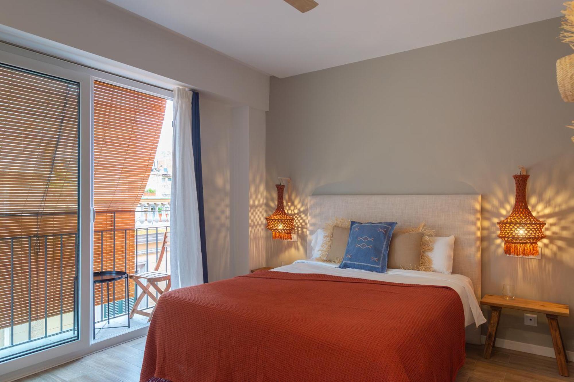 Hostal Boutique Es Portalet ซานต์เฟลิอูเดกีโซลส์ ภายนอก รูปภาพ