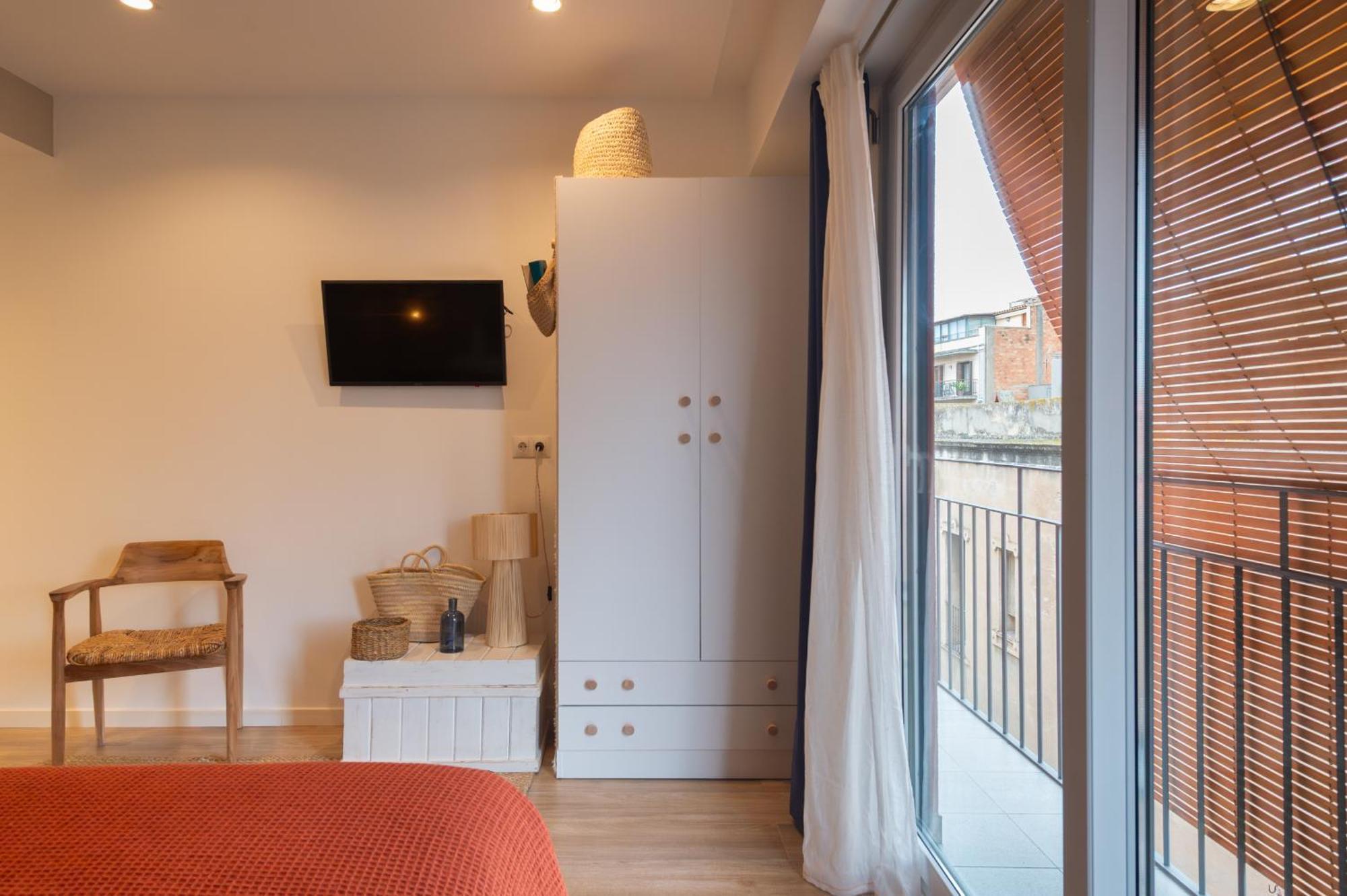 Hostal Boutique Es Portalet ซานต์เฟลิอูเดกีโซลส์ ห้อง รูปภาพ