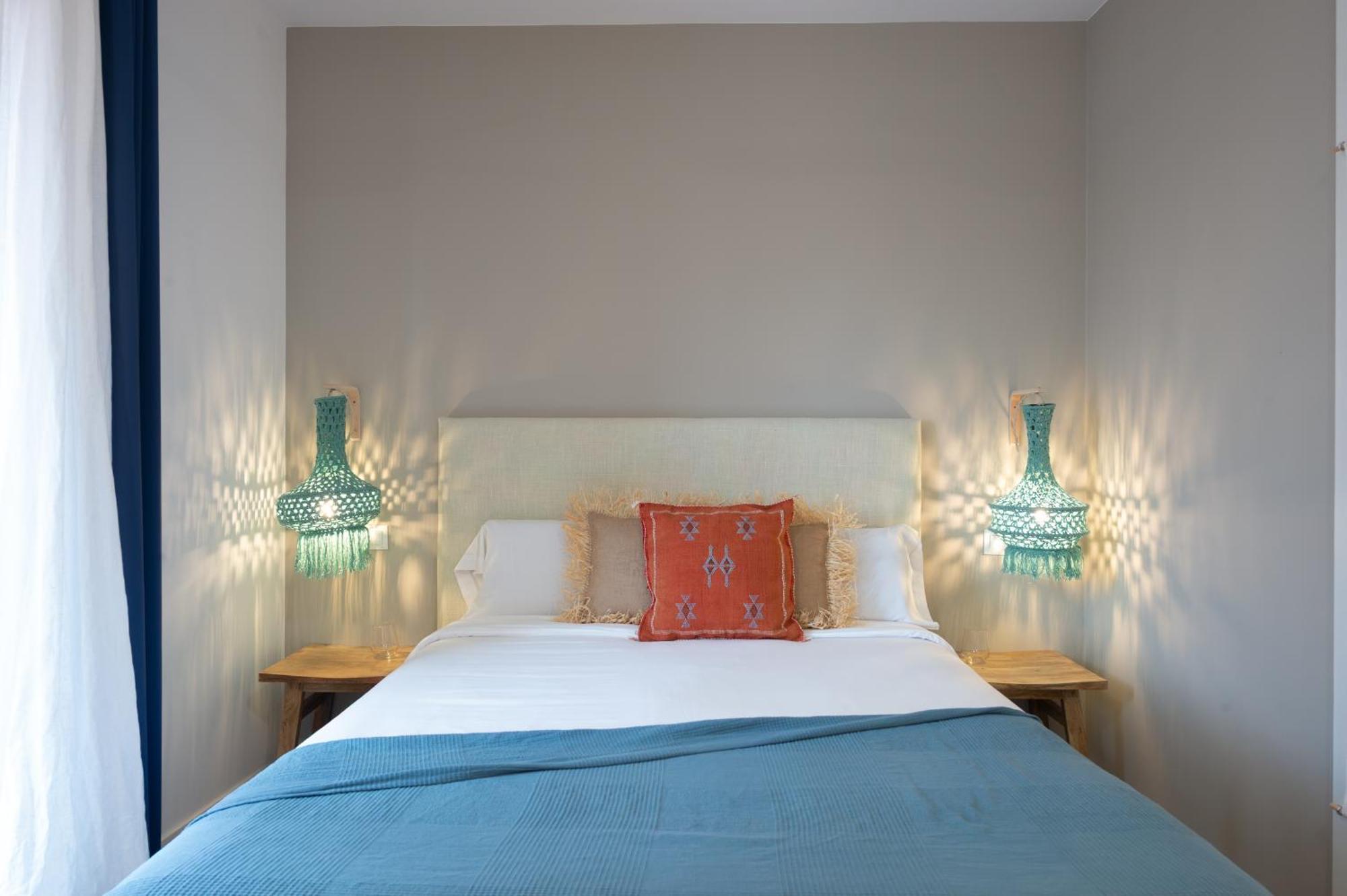 Hostal Boutique Es Portalet ซานต์เฟลิอูเดกีโซลส์ ห้อง รูปภาพ