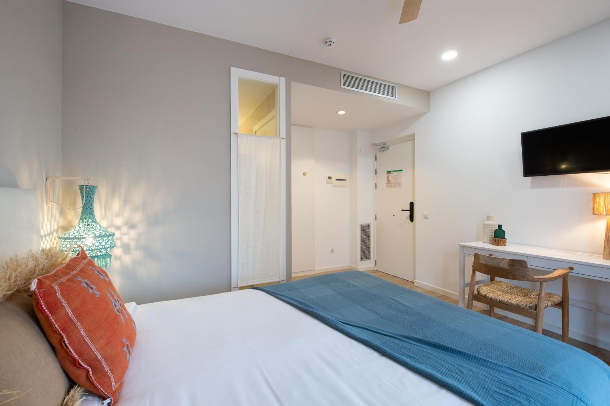 Hostal Boutique Es Portalet ซานต์เฟลิอูเดกีโซลส์ ห้อง รูปภาพ