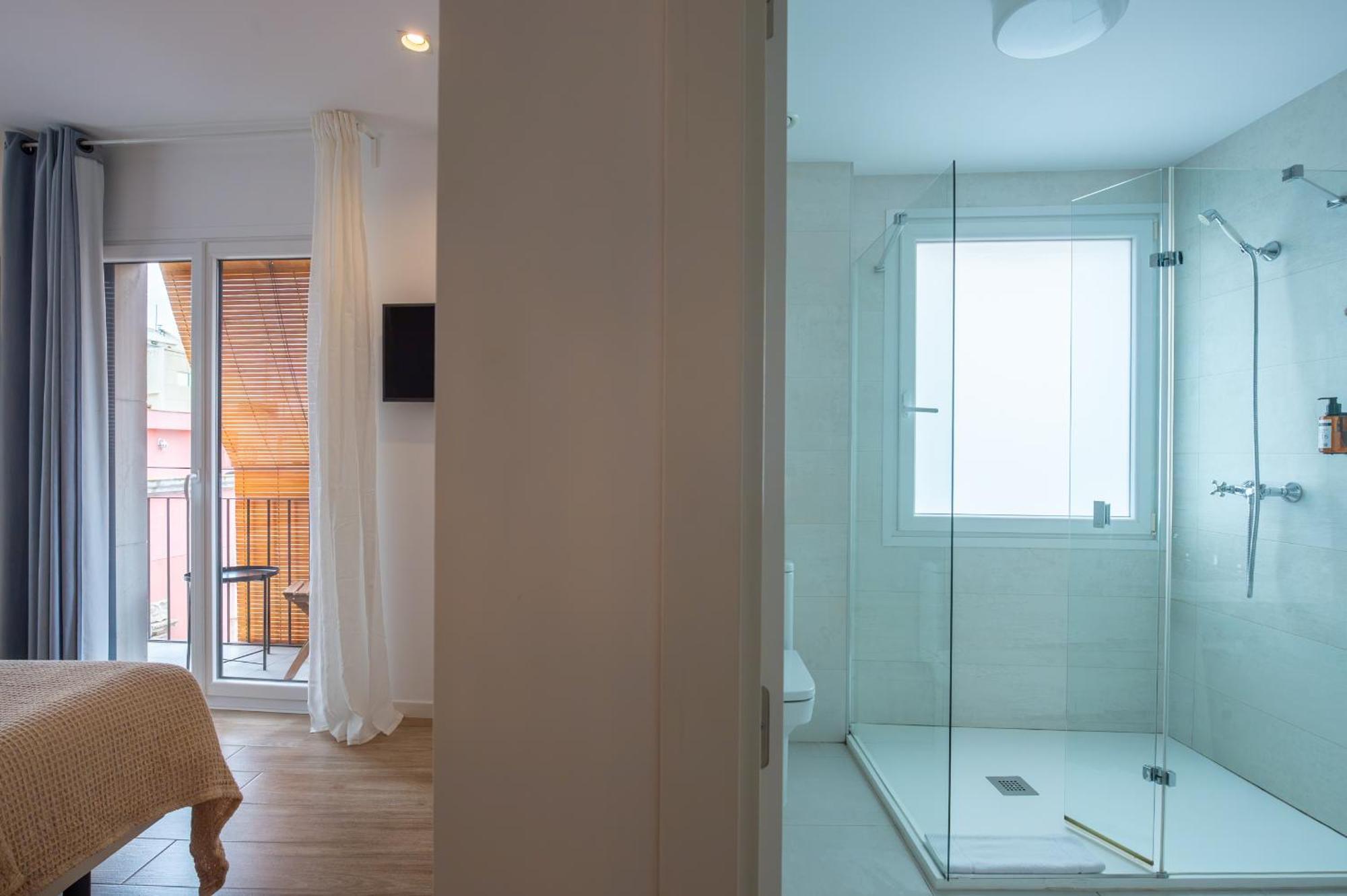 Hostal Boutique Es Portalet ซานต์เฟลิอูเดกีโซลส์ ห้อง รูปภาพ