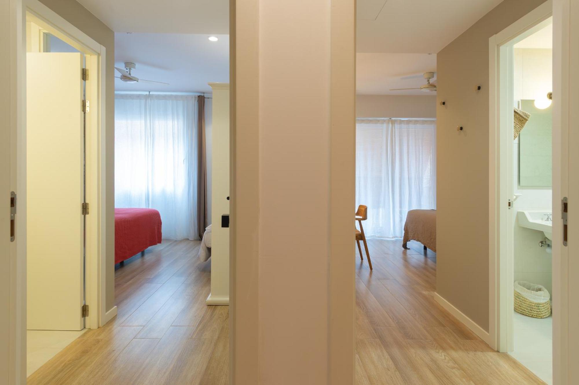 Hostal Boutique Es Portalet ซานต์เฟลิอูเดกีโซลส์ ห้อง รูปภาพ