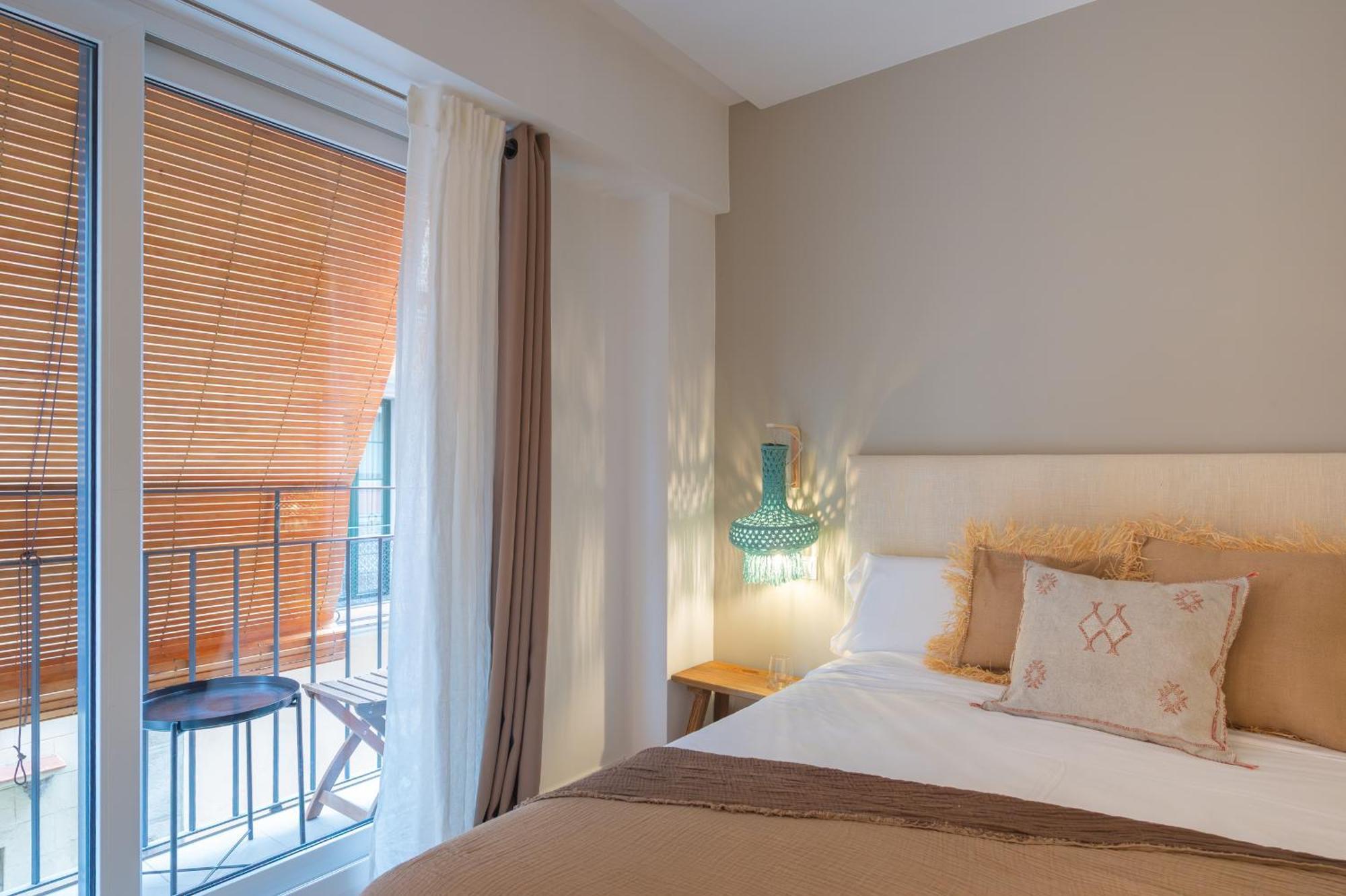 Hostal Boutique Es Portalet ซานต์เฟลิอูเดกีโซลส์ ห้อง รูปภาพ