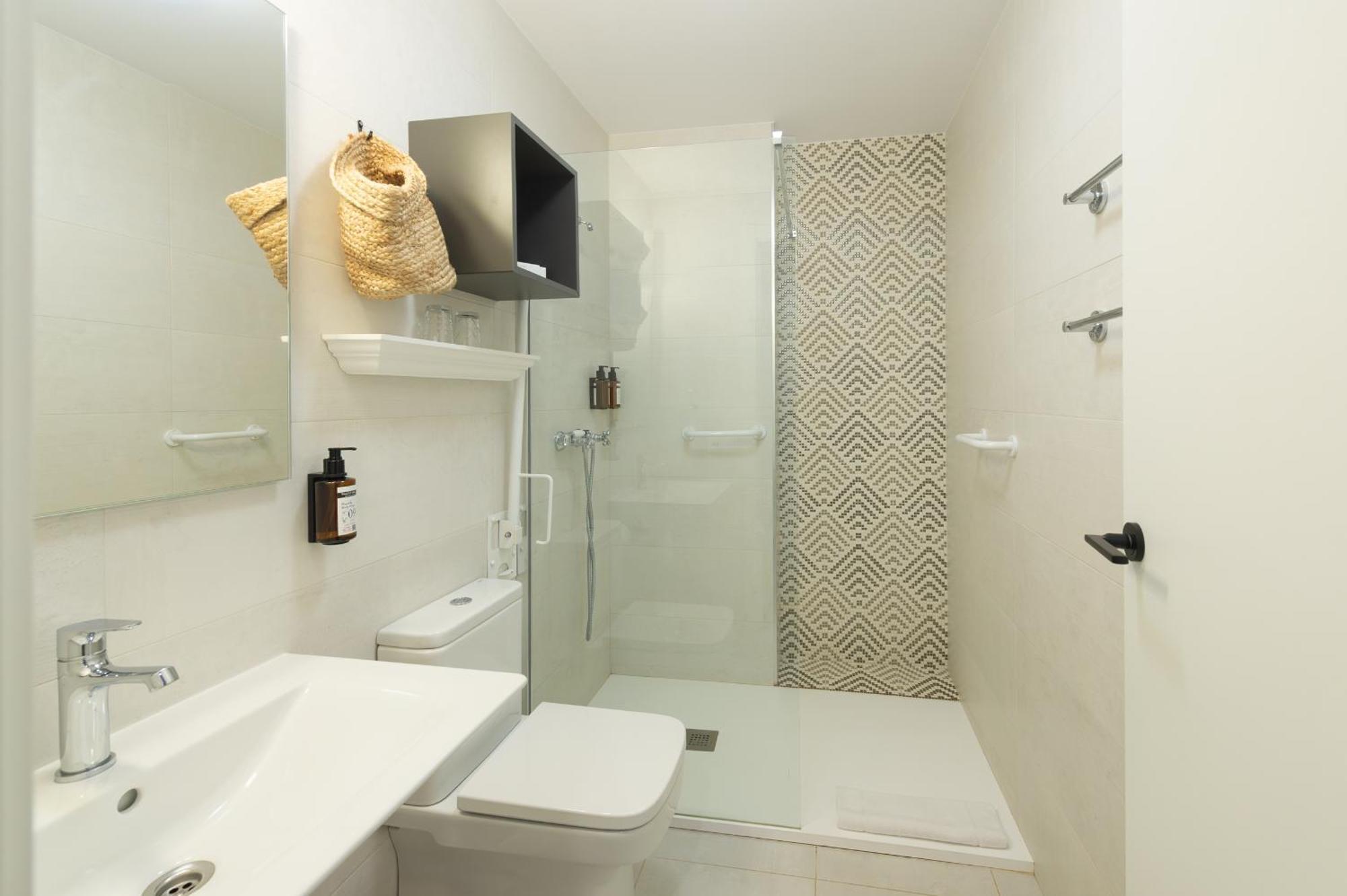 Hostal Boutique Es Portalet ซานต์เฟลิอูเดกีโซลส์ ห้อง รูปภาพ