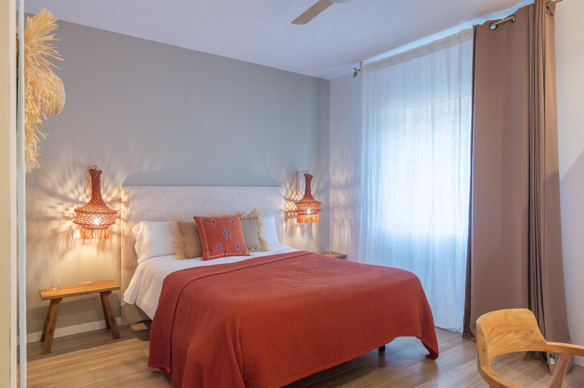 Hostal Boutique Es Portalet ซานต์เฟลิอูเดกีโซลส์ ห้อง รูปภาพ