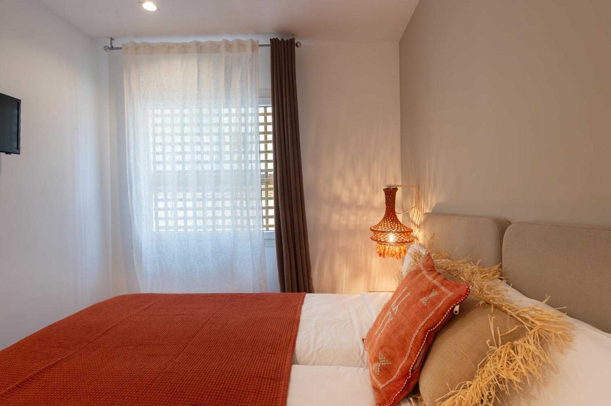 Hostal Boutique Es Portalet ซานต์เฟลิอูเดกีโซลส์ ห้อง รูปภาพ