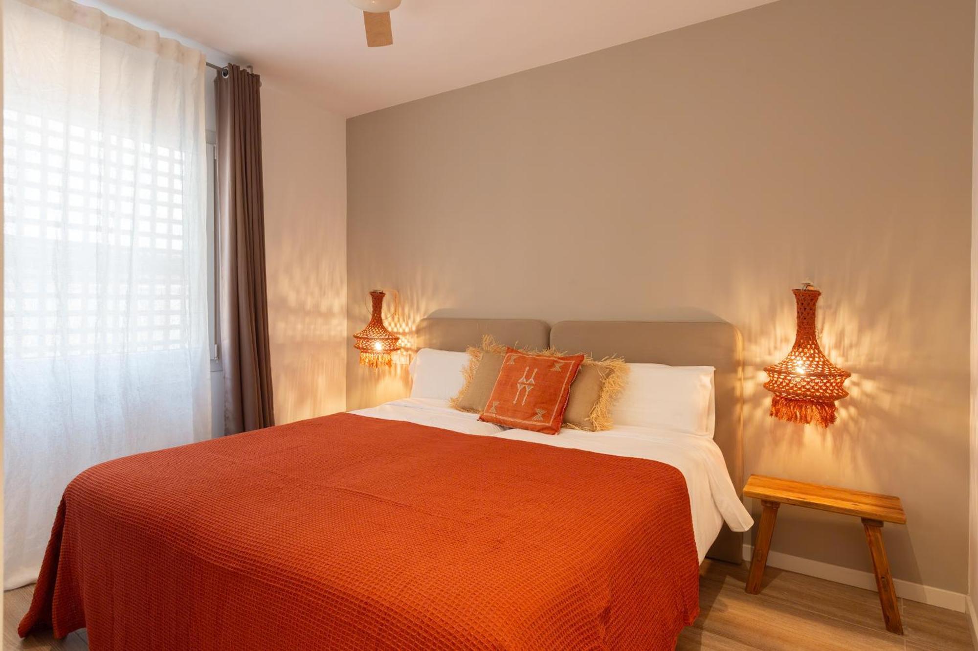 Hostal Boutique Es Portalet ซานต์เฟลิอูเดกีโซลส์ ห้อง รูปภาพ