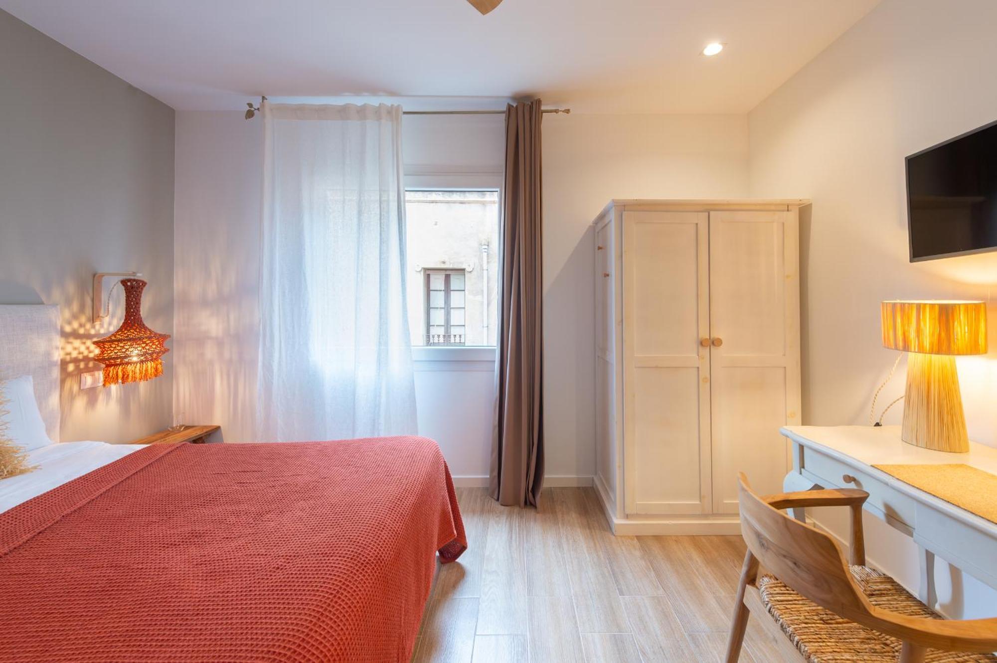 Hostal Boutique Es Portalet ซานต์เฟลิอูเดกีโซลส์ ห้อง รูปภาพ