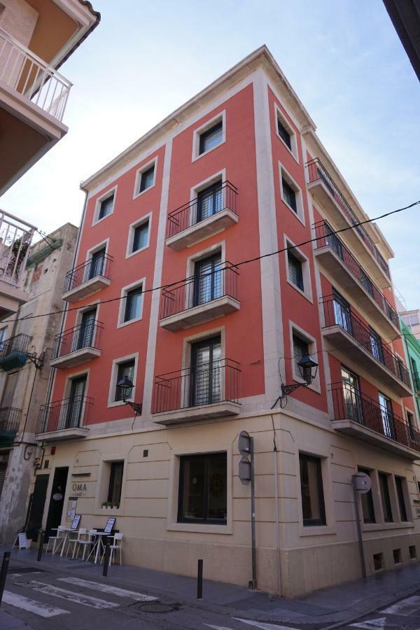 Hostal Boutique Es Portalet ซานต์เฟลิอูเดกีโซลส์ ภายนอก รูปภาพ